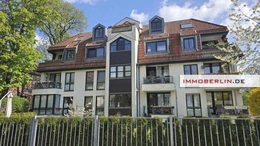 Etagenwohnung Berlin Lankwitz - 2 Zimmer, 124 m&sup2;, 570.000&euro; | Angebot:26641264