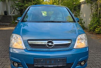 Opel Meriva 138.670 km 3.999 € Berlin 12349