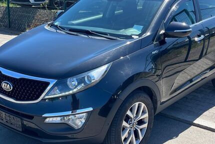 Kia Sportage 240.000 km 6.800 &euro; Berlin 13597