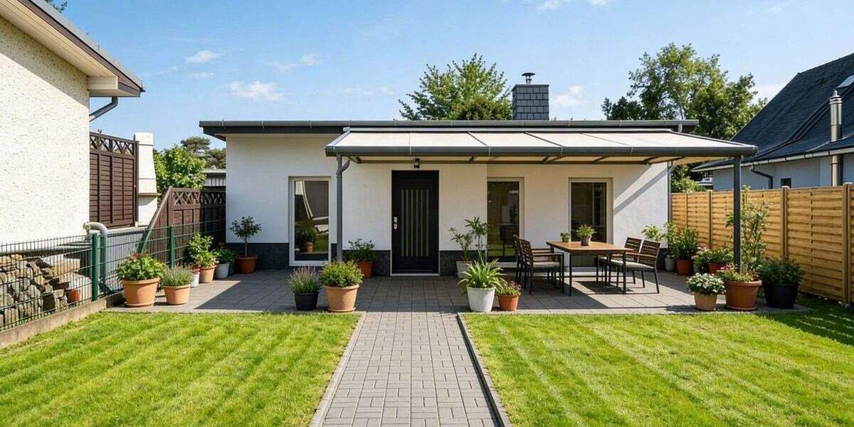 Bungalow Berlin Bohnsdorf - 4 Zimmer, 101 m&sup2;, 259.000&euro; | Angebot:25760400