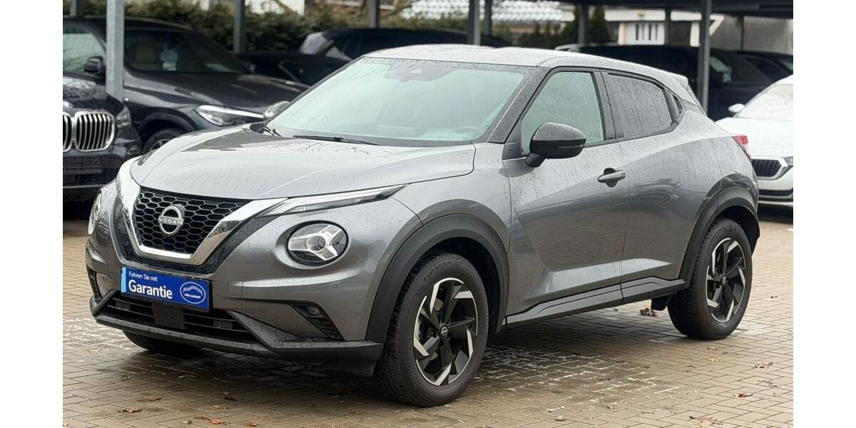 Nissan Juke 6.520 km 17.950 &euro; Schönefeld 12529