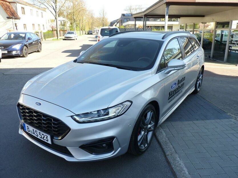 Ford Mondeo 68.700 km 18.100 € Berlin 10319