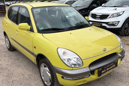 Daihatsu Sirion 141.555 km 2.490 &euro; Berlin 13127