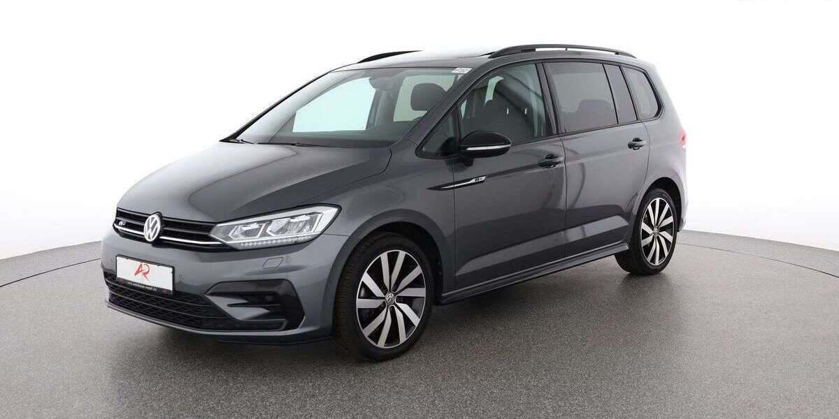 VW Touran 74.904 km 24.440 &euro; Schönefeld 12529