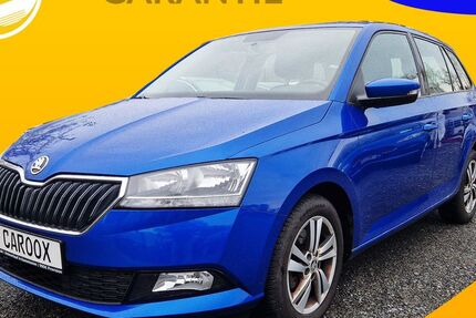 Skoda Fabia 191.500 km 8.200 &euro; Wildau 15745