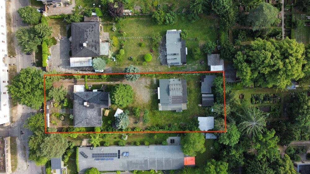 Einfamilienhaus Potsdam Bornstedt - 4 Zimmer, 120 m&sup2;, 1.600.000&euro; | Angebot:25686505