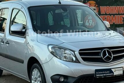 Mercedes-Benz Citan 93.446 km 12.790 &euro; Wildau 15745