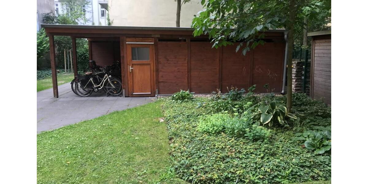 Erdgeschoßwohnung Berlin Pankow - 2 Zimmer, 56 m&sup2;, 390.000&euro; | Angebot:24830500