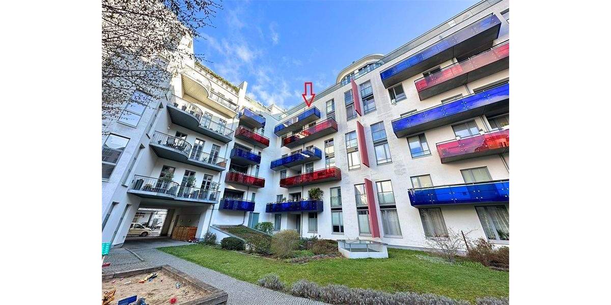 Etagenwohnung Berlin Mitte - 4 Zimmer, 111 m&sup2;, 1.045.000&euro; | Angebot:24858485