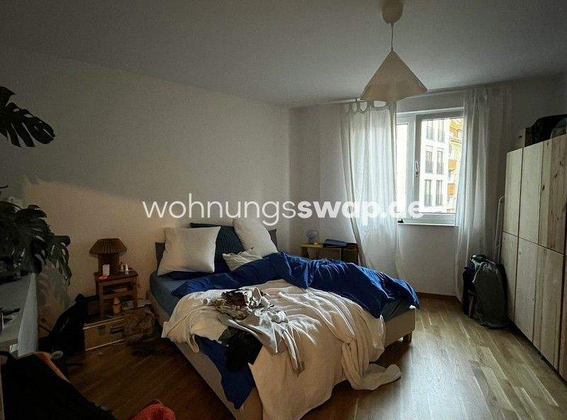 Etagenwohnung Berlin Schöneberg - 4 Zimmer, 105 m&sup2;, 1.900&euro; | Angebot:25988390