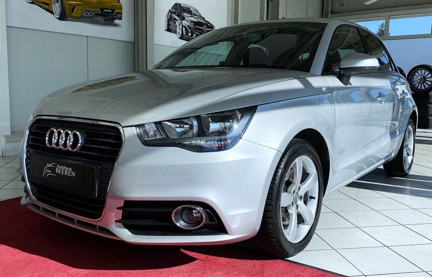Audi A1 61.660 km 10.490 € Großbeeren 14979