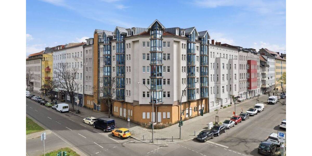 Etagenwohnung Berlin Gesundbrunnen - 2 Zimmer, 66 m&sup2;, 245.000&euro; | Angebot:26018486
