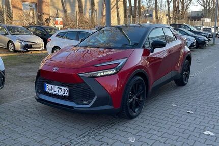 Toyota C-HR 8.000 km 36.990 &euro; Berlin 13403