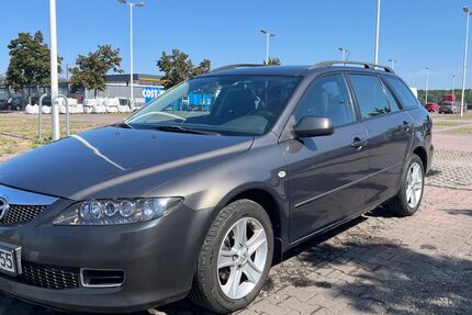 Mazda 6 215.000 km 1.400 &euro; Falkensee 14612