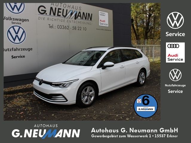 VW Golf 19.999 km 26.999 &euro; Erkner 15537