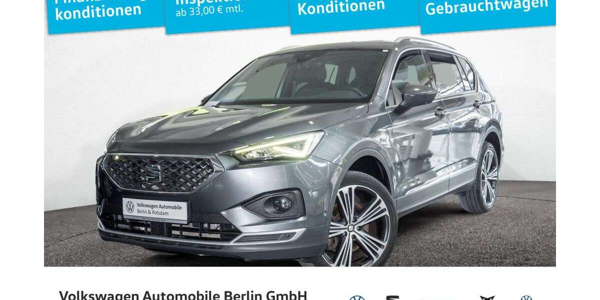 Seat Tarraco 94.742 km 20.433 &euro; Berlin 10587