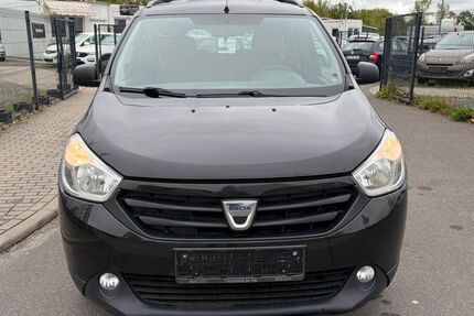 Dacia Lodgy 161.911 km 2.990 &euro; Berlin 12351