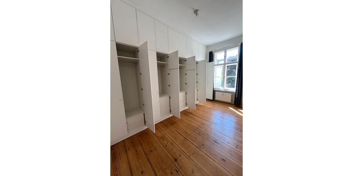 Etagenwohnung Berlin Friedrichshain-Kreuzberg - 5 Zimmer, 189 m&sup2;, 1.380.000&euro; | Angebot:27019359