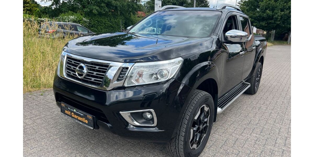 Nissan Navara 170.000 km 17.800 &euro; Berlin 13158