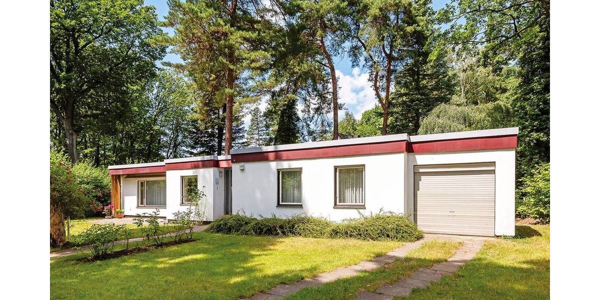 Bungalow Berlin Frohnau - 4 Zimmer, 103 m&sup2;, 800.000&euro; | Angebot:25715477