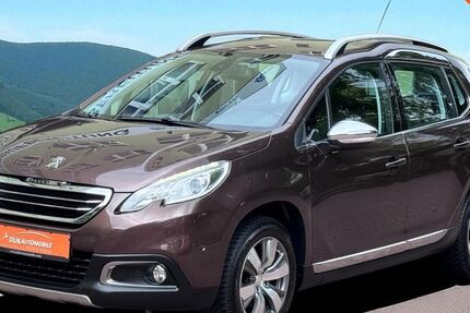 Peugeot 2008 124.086 km 7.499 &euro; Berlin 13089