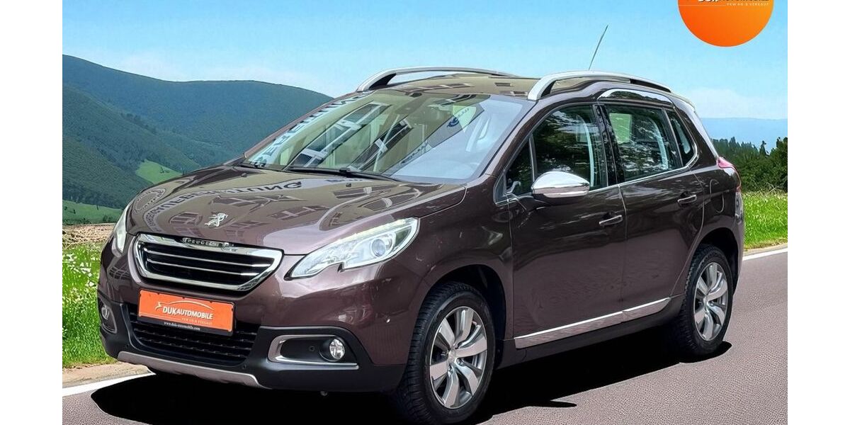 Peugeot 2008 124.086 km 7.499 &euro; Berlin 13089