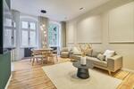 Hochparterre Berlin Friedrichshain-Kreuzberg - 2 Zimmer, 48 m&sup2;, 349.000&euro; | Angebot:26750617