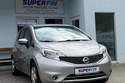 Nissan Note 69.359 km 5.990 &euro; Falkensee 14612