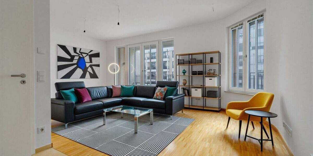Etagenwohnung Berlin Mitte - 3 Zimmer, 90 m&sup2;, 730.000&euro; | Angebot:25700688