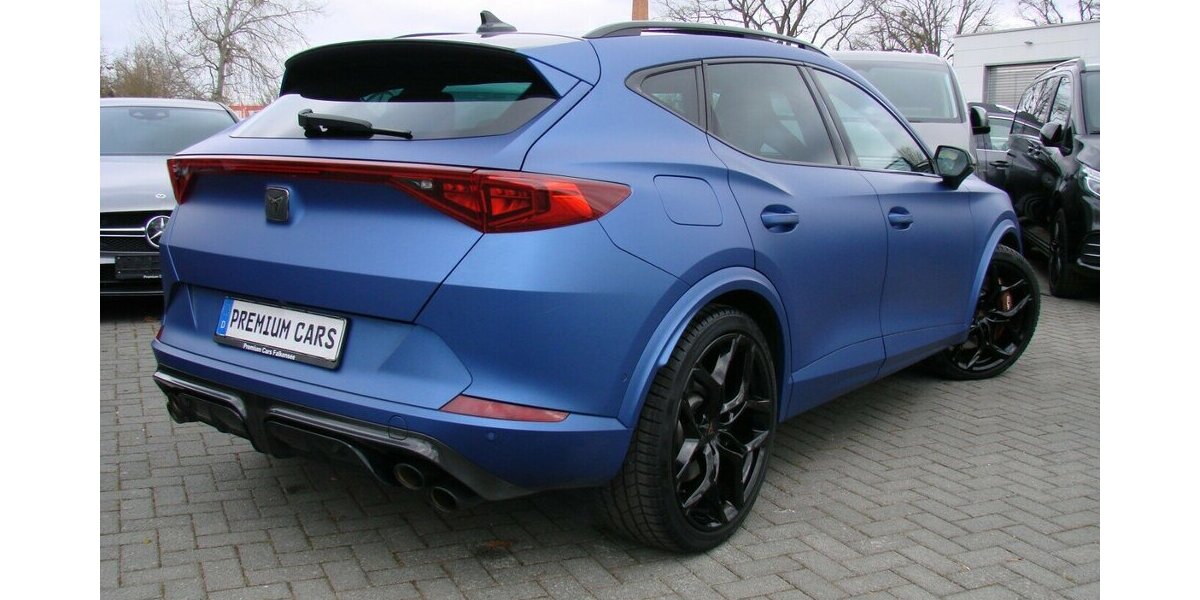 Cupra Formentor ABT 1OF400 VZ5 BAT 4Drive ACC 360º Pano 10.590 km 49.980 &euro; Falkensee 14612