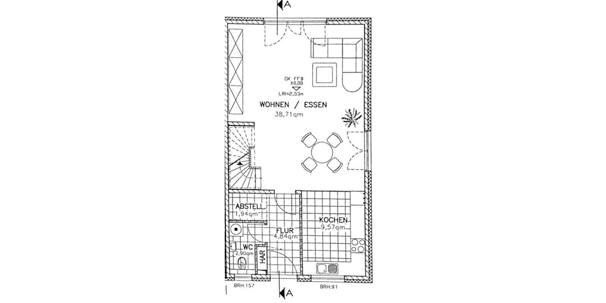 Doppelhaushälfte Berlin Kladow - 5 Zimmer, 131 m&sup2;, 689.000&euro; | Angebot:25778483
