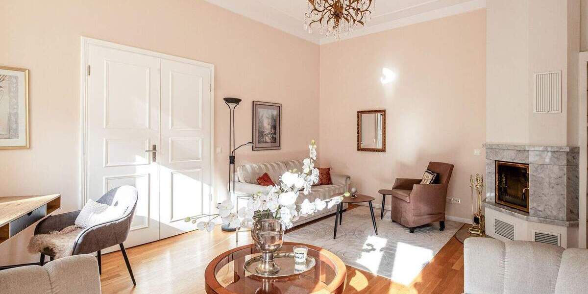 Etagenwohnung Berlin-Mitte Mitte - 3 Zimmer, 95 m&sup2;, 798.000&euro; | Angebot:25899669