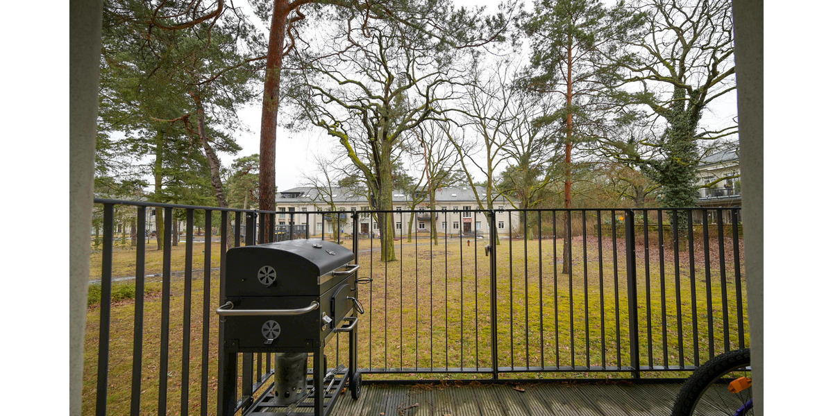 Etagenwohnung Berlin Johannisthal - 2 Zimmer, 80 m&sup2;, 465.000&euro; | Angebot:25750248