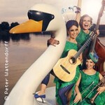 Zucchini Sistaz - Falsche Wimpern - Echte Musik