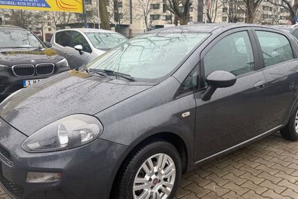 Fiat Punto 55.000 km 4.650 &euro; Berlin Wittenau -Reinickendorf 13407