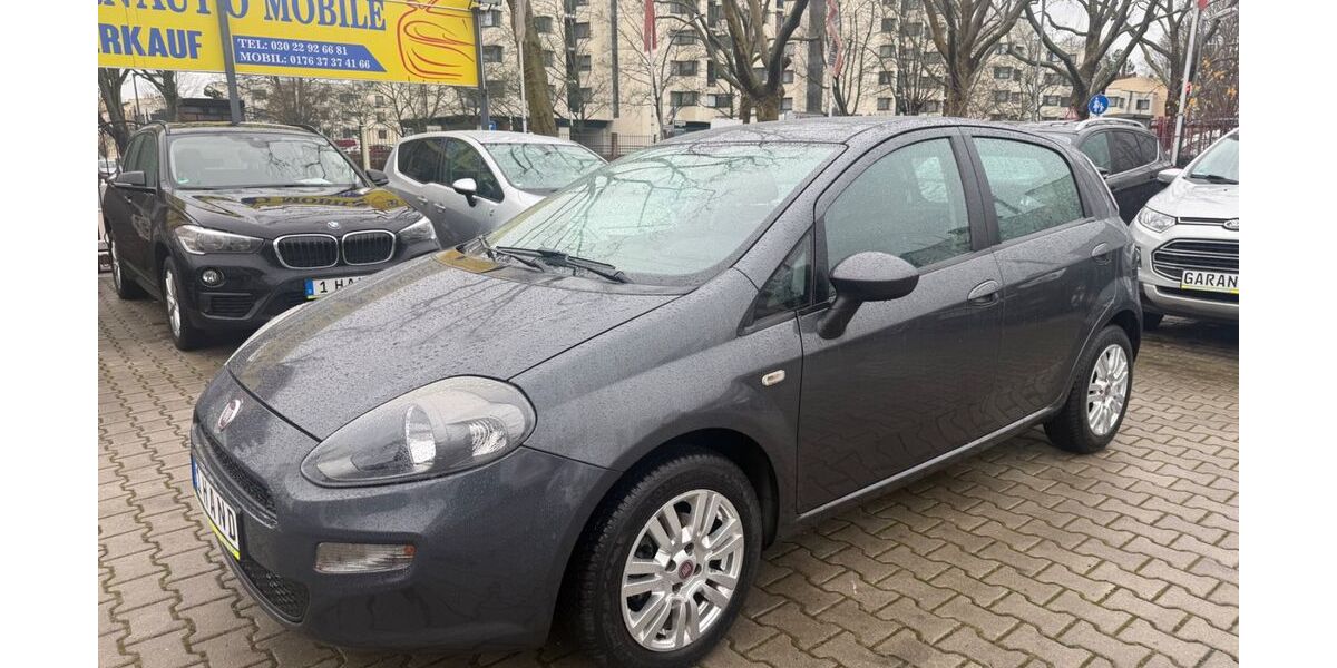 Fiat Punto 55.000 km 4.650 &euro; Berlin Wittenau -Reinickendorf 13407