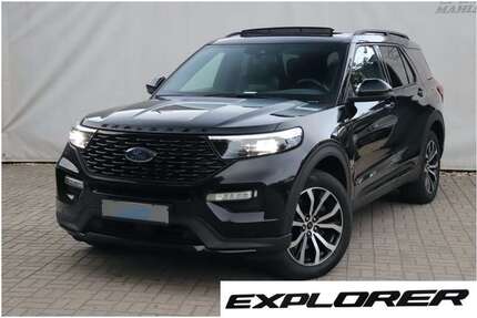 Ford Explorer 107.666 km 37.960 € Berlin 12623