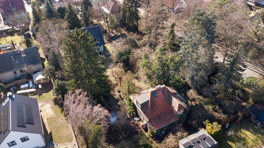 Grundstück Berlin Mahlsdorf - 495.000&euro; | Angebot:25738512