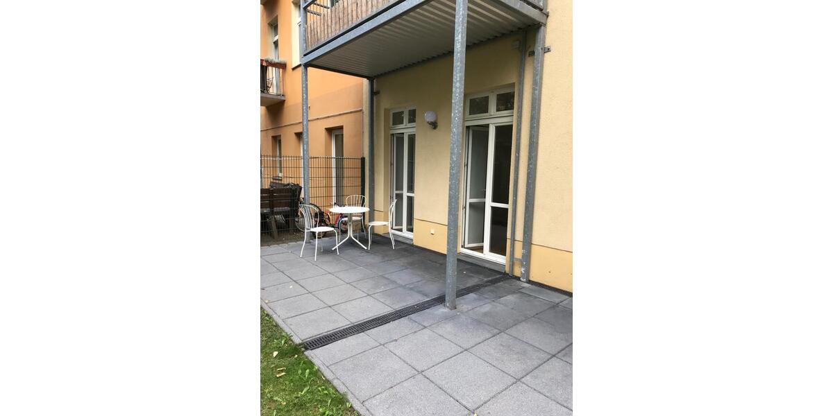 Erdgeschoßwohnung Berlin Pankow - 2 Zimmer, 56 m&sup2;, 390.000&euro; | Angebot:24830500
