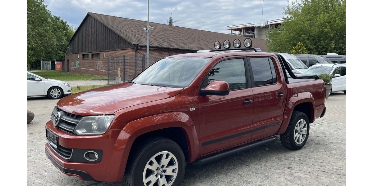 VW Amarok 194.000 km 13.923 &euro; Berlin 12681