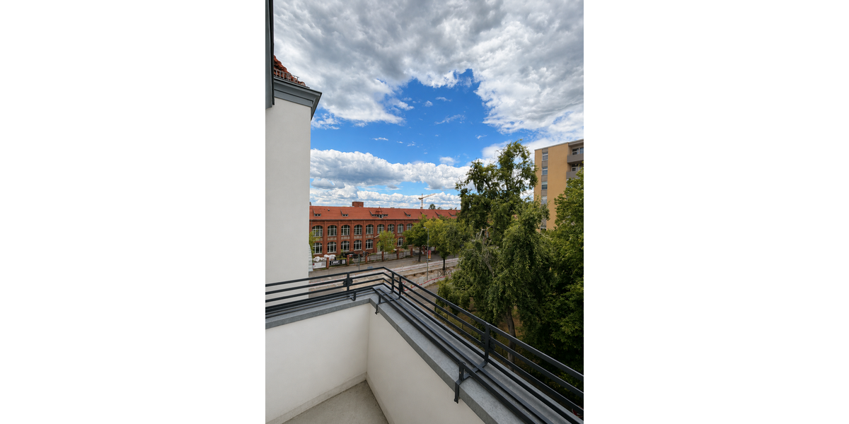 Etagenwohnung Berlin Reinickendorf - 1 Zimmer, 45 m&sup2;, 570&euro; | Angebot:27098557