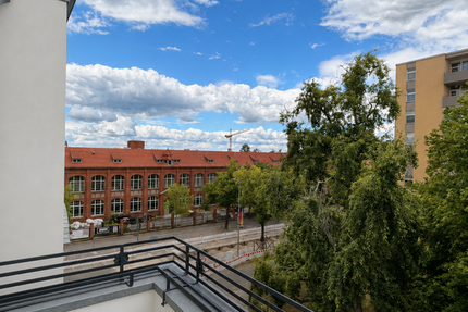 Wohnung Berlin Reinickendorf - 1 Zimmer, 45 m&sup2;, 570&euro; | Angebot:27098557