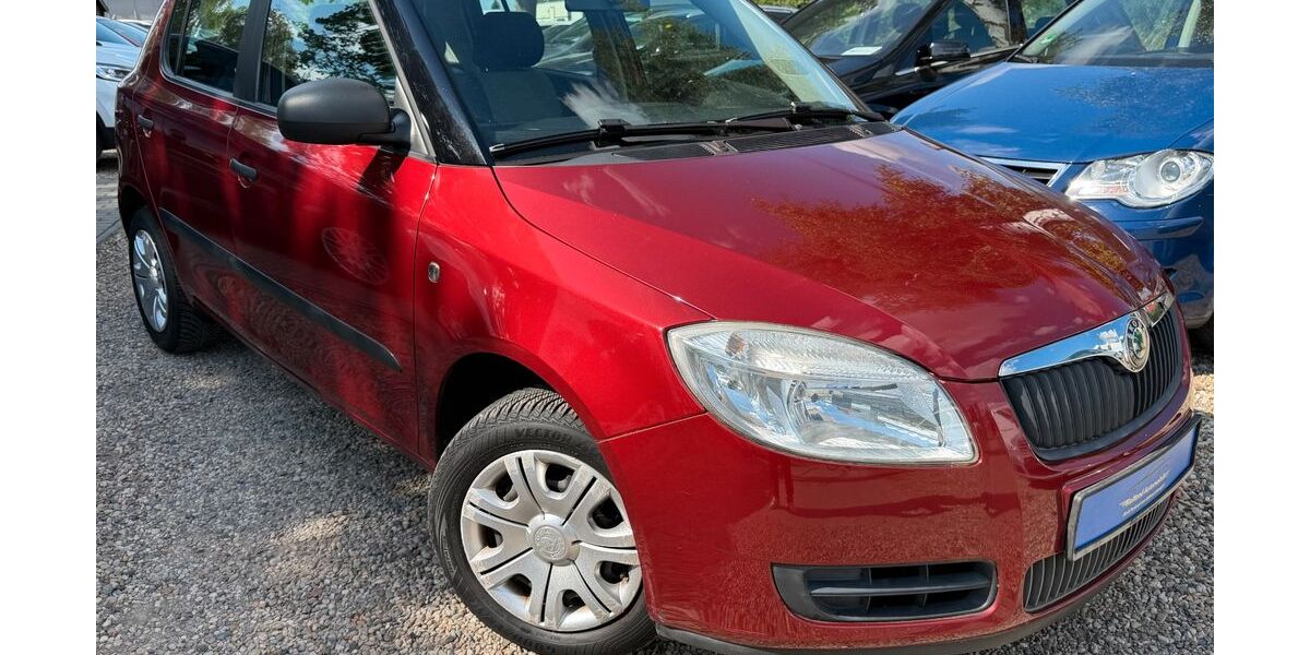 Skoda Fabia 46.521 km 4.990 &euro; Berlin 13089