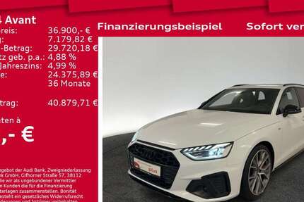 Audi A4 57.300 km 36.900 &euro; Berlin 12489