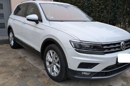 VW Tiguan 130.000 km 18.250 &euro; Berlin 13125