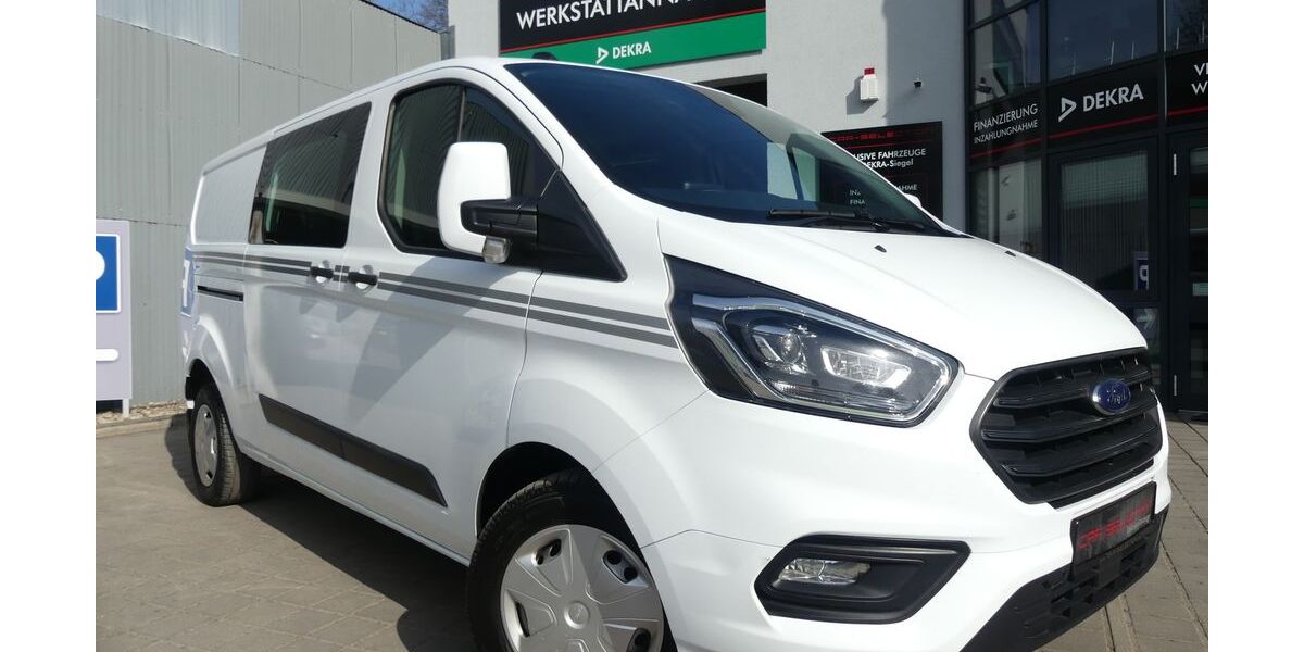Ford Transit Custom 172.125 km 19.800 &euro; Berlin 13156