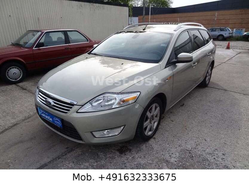Mondeo