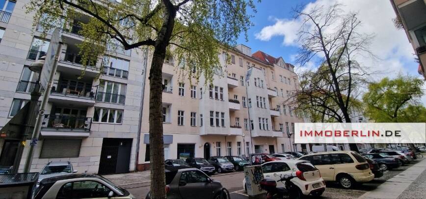 Etagenwohnung Berlin Charlottenburg - 3 Zimmer, 89 m&sup2;, 639.000&euro; | Angebot:26015003