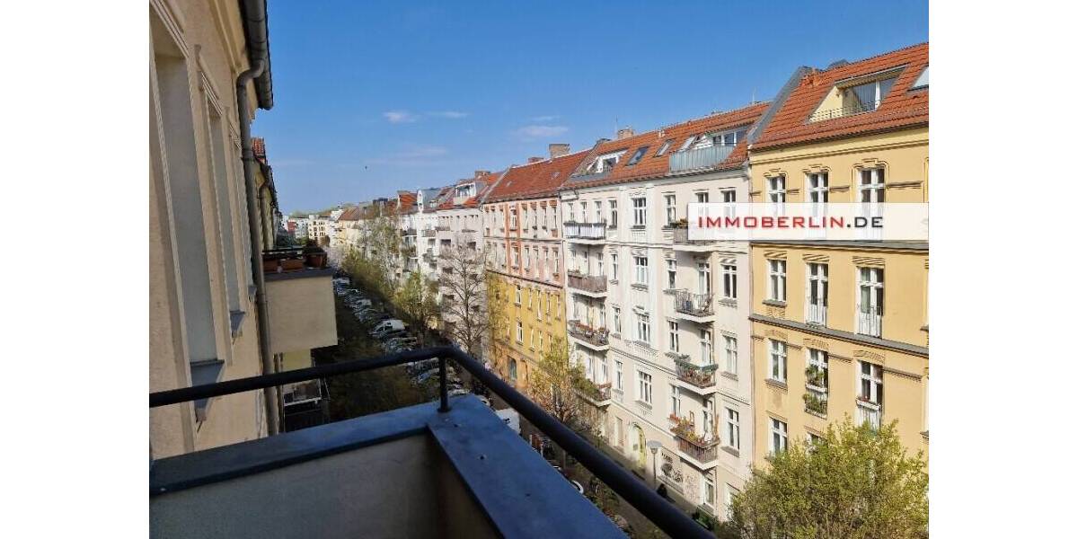 Etagenwohnung Prenzlauer Berg Prenzlauer Berg - 3 Zimmer, 95 m&sup2;, 499.000&euro; | Angebot:26672130