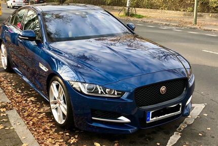 Jaguar XE 60.000 km 18.999 &euro; Berlin 12249